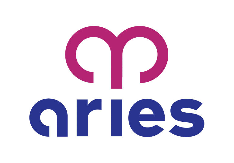 Aries classic logo
