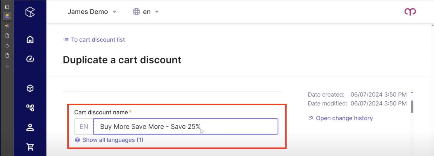 buy more save more 25%