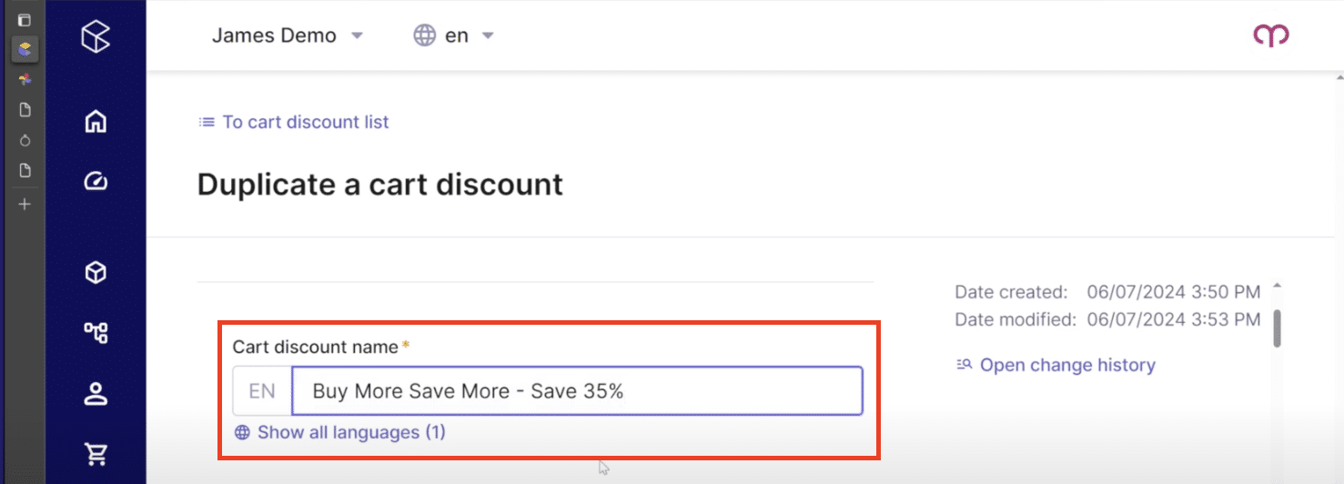 Buy More Save More 35%