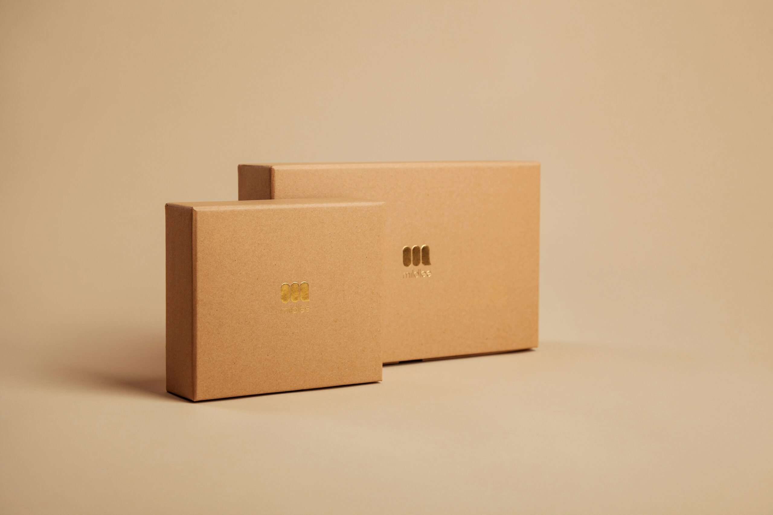 shipping boxes by Mildlee