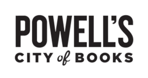 composable client: Powell's books logo grayscale