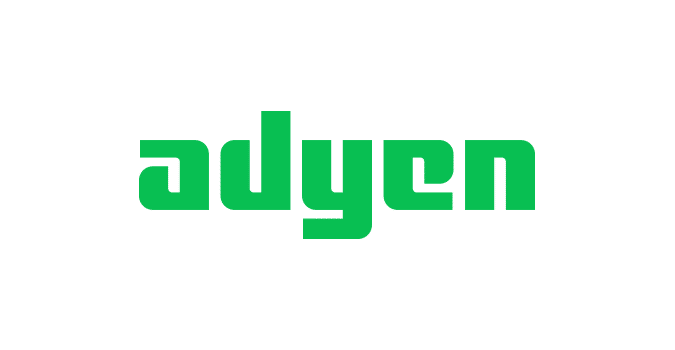Aries Solutions Partner: Adyen logo