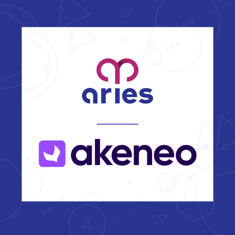 Aries & Akeneo joint logo asset